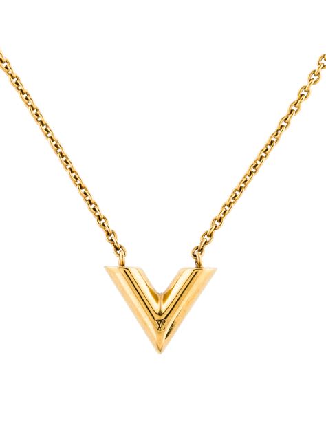 lv ketting tas|Women's Designer Fashion Jewelry: Jewelry for Her .